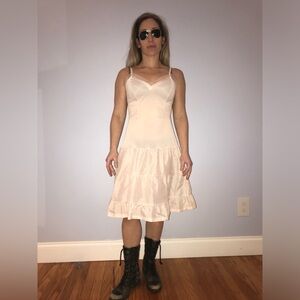 Vintage Aristocrat by Superior Slip Dress size small